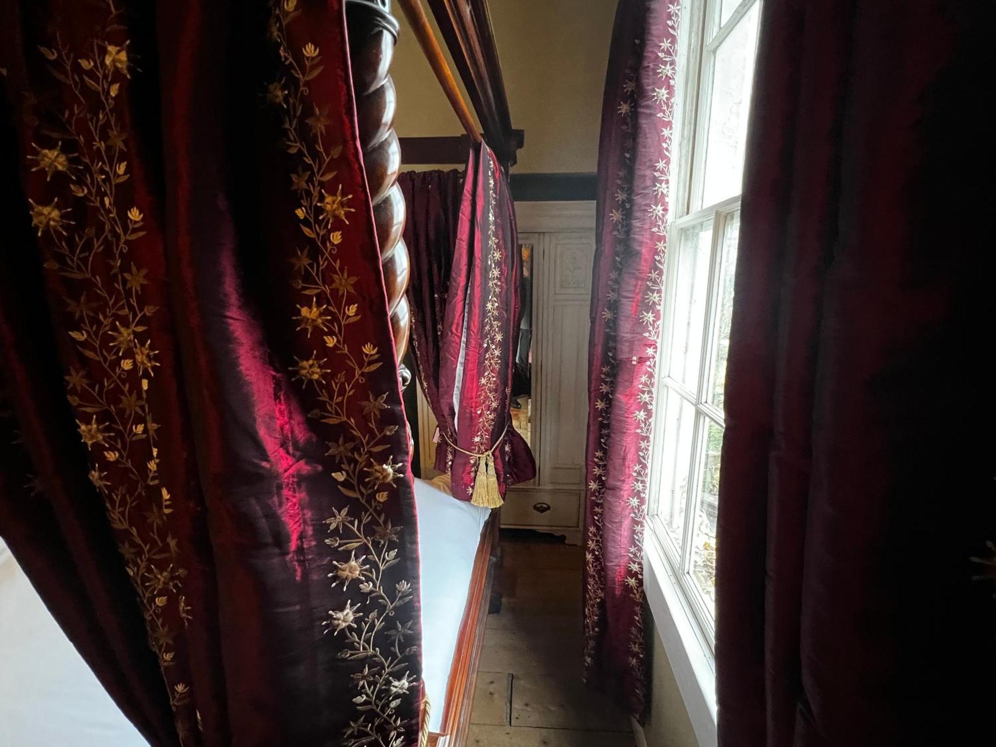 Central Bath, 18Th Century Georgian Rooms المظهر الخارجي الصورة