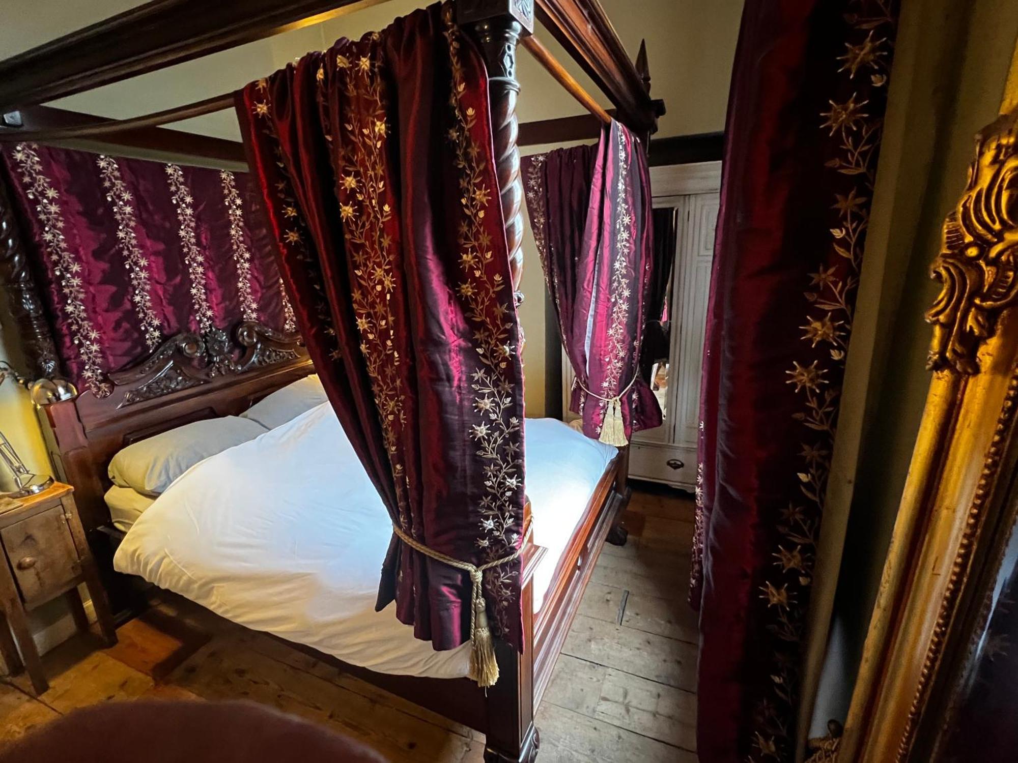 Central Bath, 18Th Century Georgian Rooms المظهر الخارجي الصورة