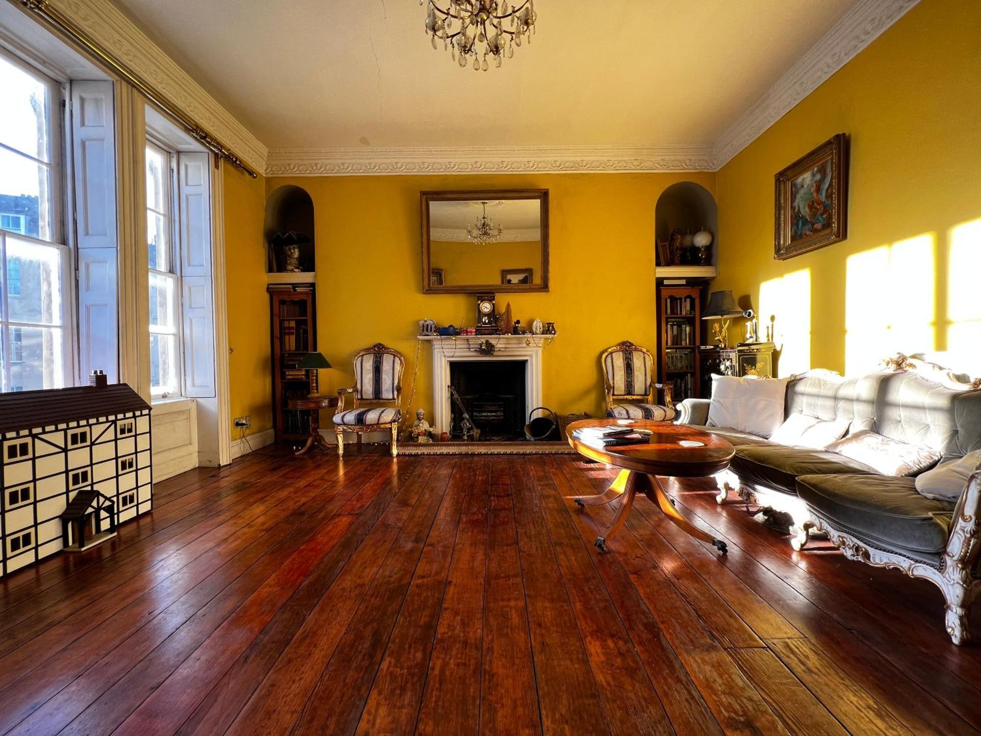 Central Bath, 18Th Century Georgian Rooms المظهر الخارجي الصورة