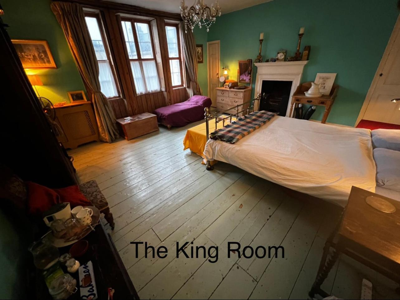 Central Bath, 18Th Century Georgian Rooms المظهر الخارجي الصورة