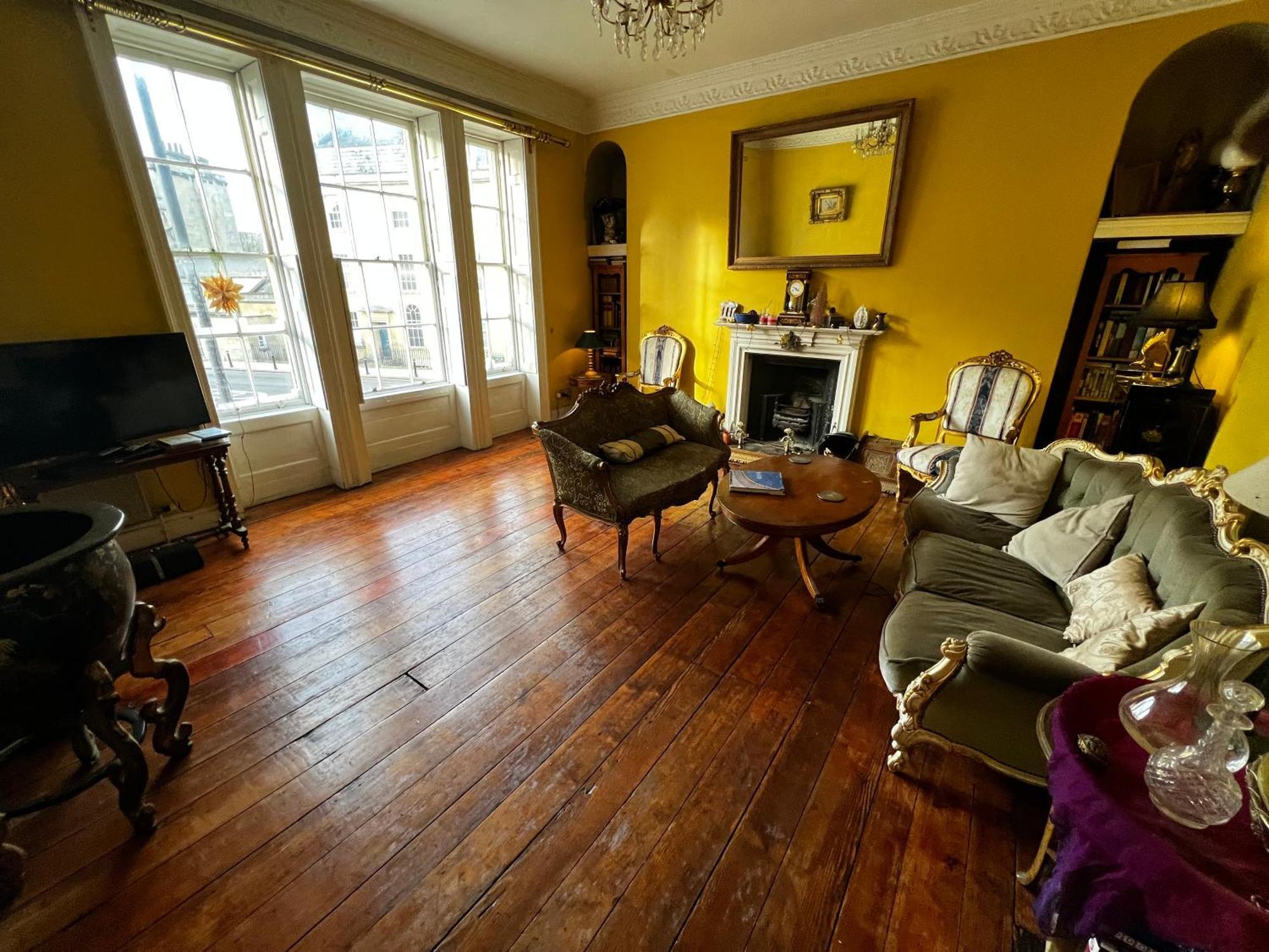 Central Bath, 18Th Century Georgian Rooms المظهر الخارجي الصورة